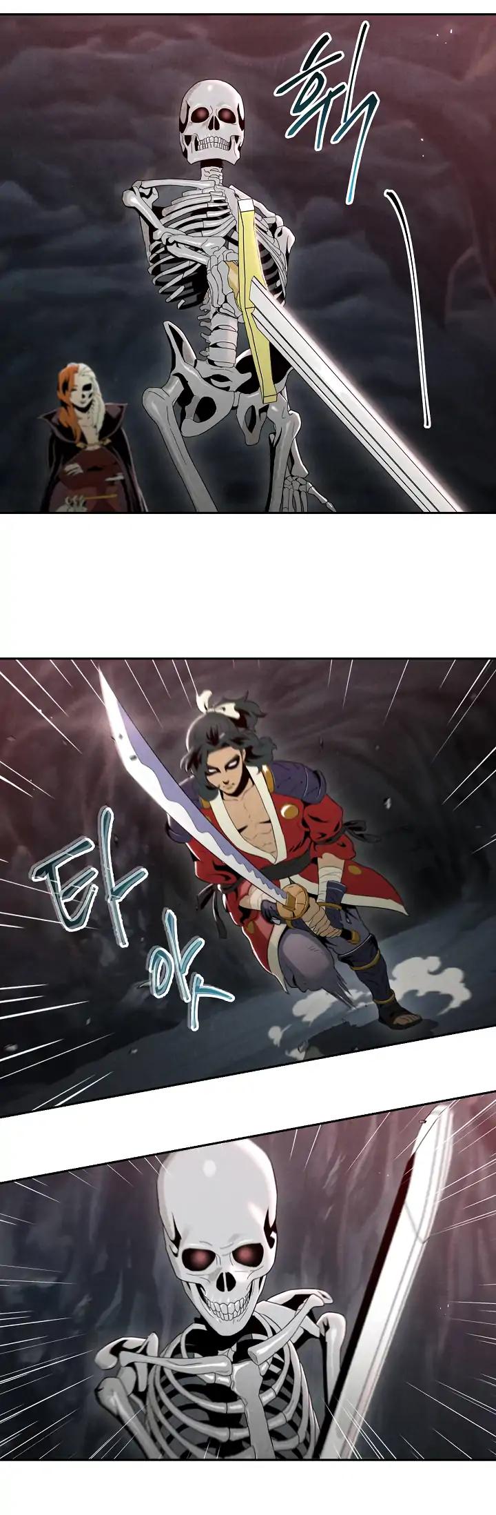 Skeleton Soldier Couldn’t Protect the Dungeon chapter 49 page 25