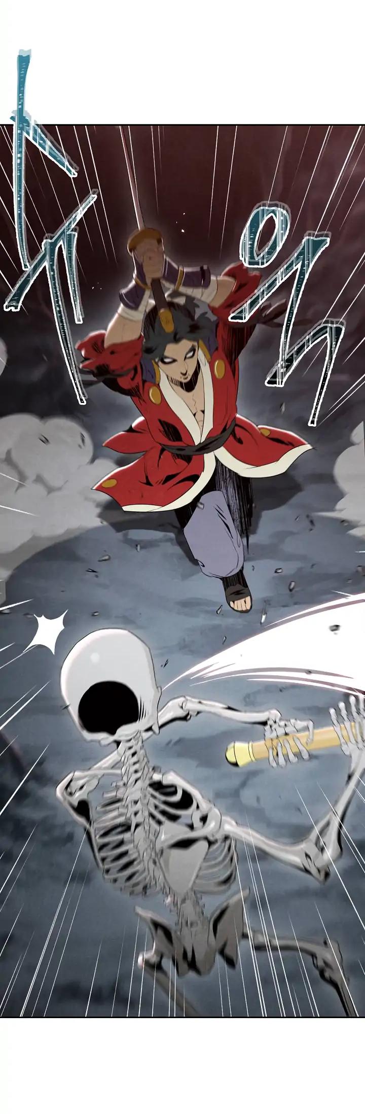 Skeleton Soldier Couldn’t Protect the Dungeon chapter 49 page 26