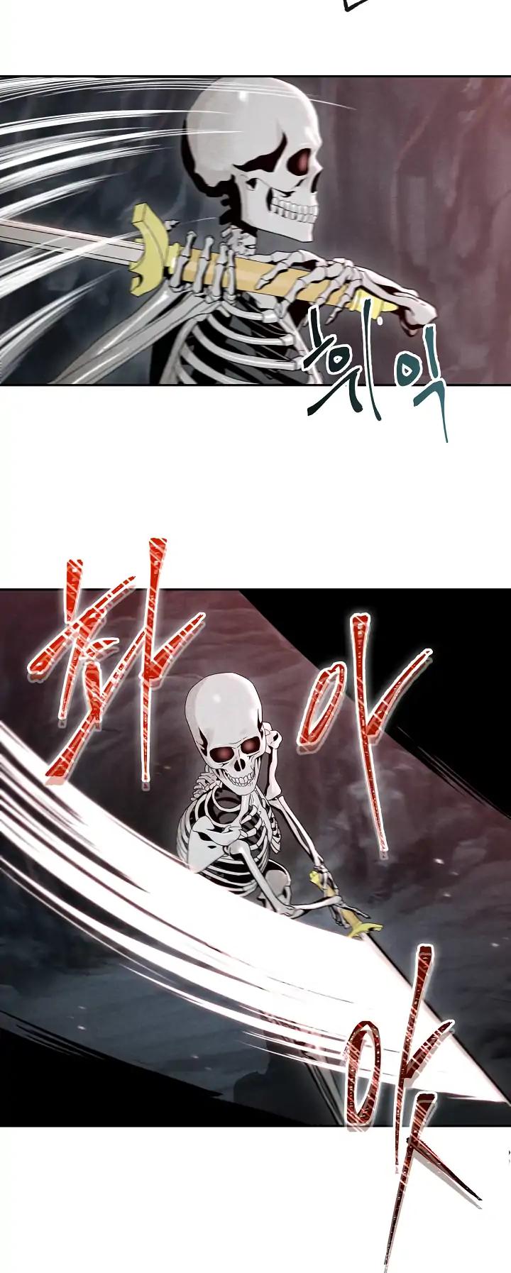 Skeleton Soldier Couldn’t Protect the Dungeon chapter 49 page 28
