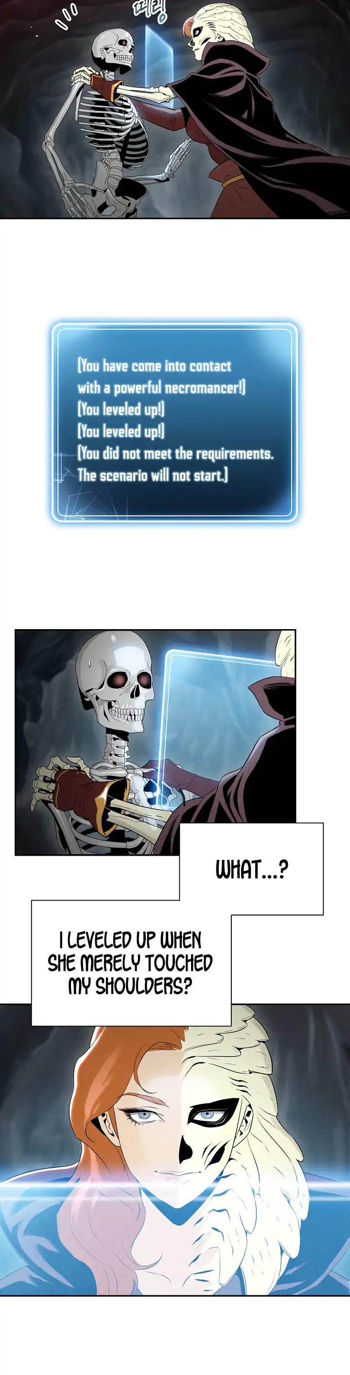 Skeleton Soldier Couldn’t Protect the Dungeon chapter 49 page 3