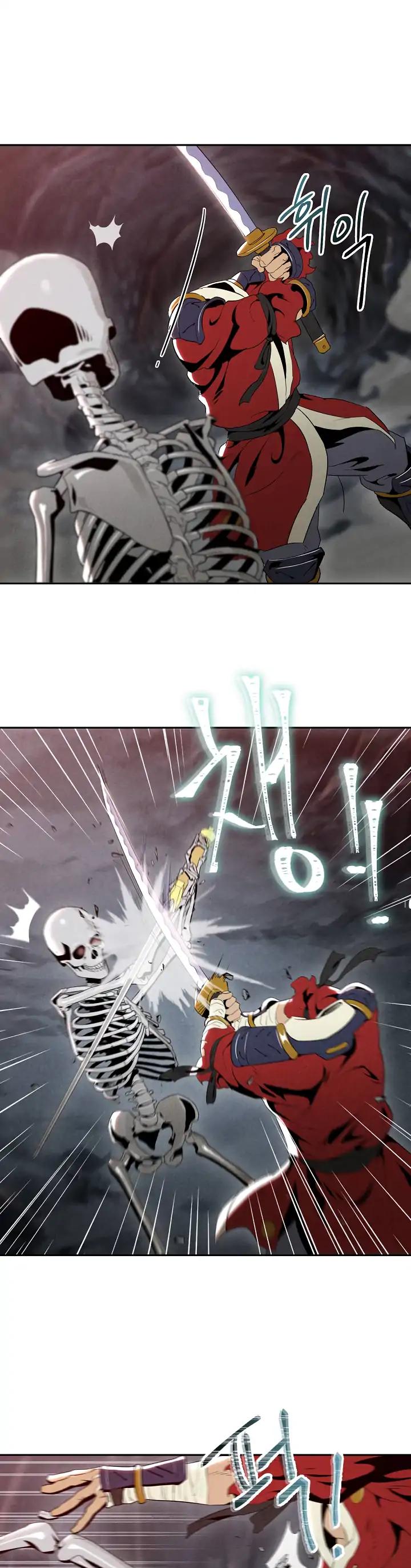 Skeleton Soldier Couldn’t Protect the Dungeon chapter 49 page 30
