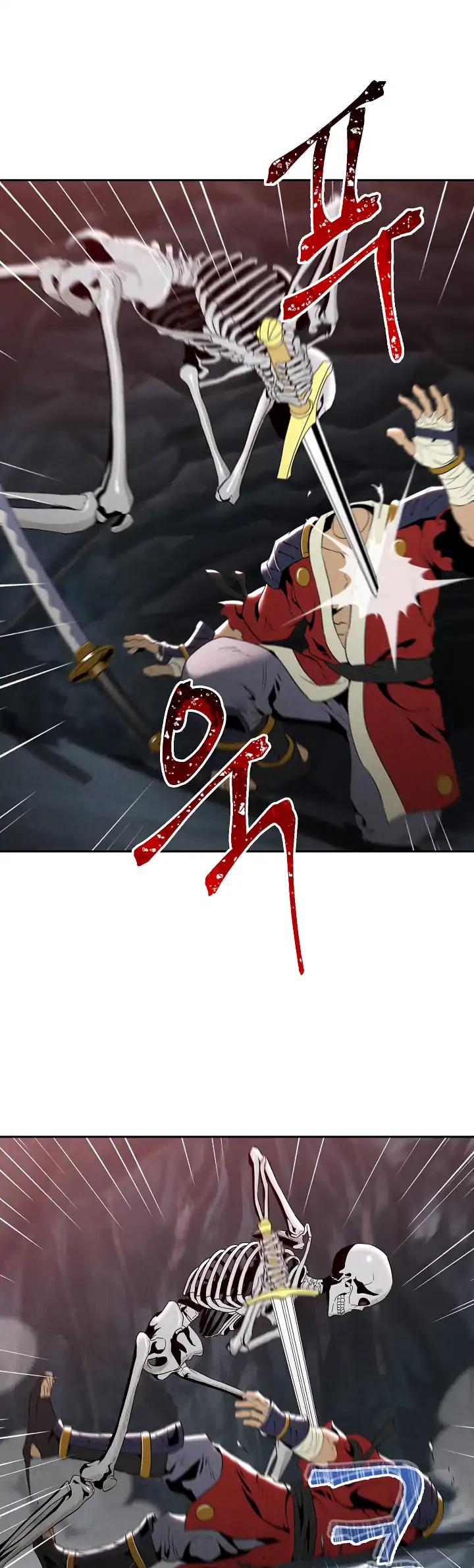 Skeleton Soldier Couldn’t Protect the Dungeon chapter 49 page 32