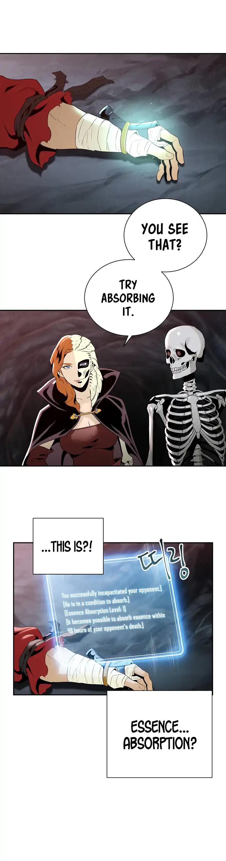 Skeleton Soldier Couldn’t Protect the Dungeon chapter 49 page 34