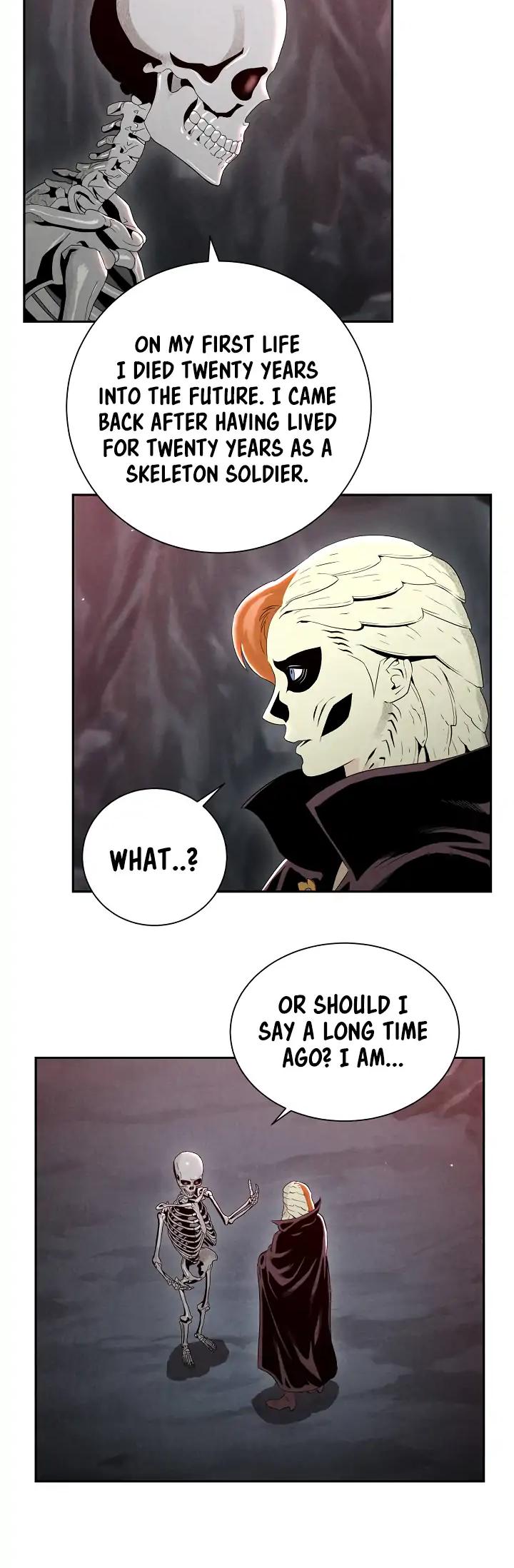 Skeleton Soldier Couldn’t Protect the Dungeon chapter 49 page 5