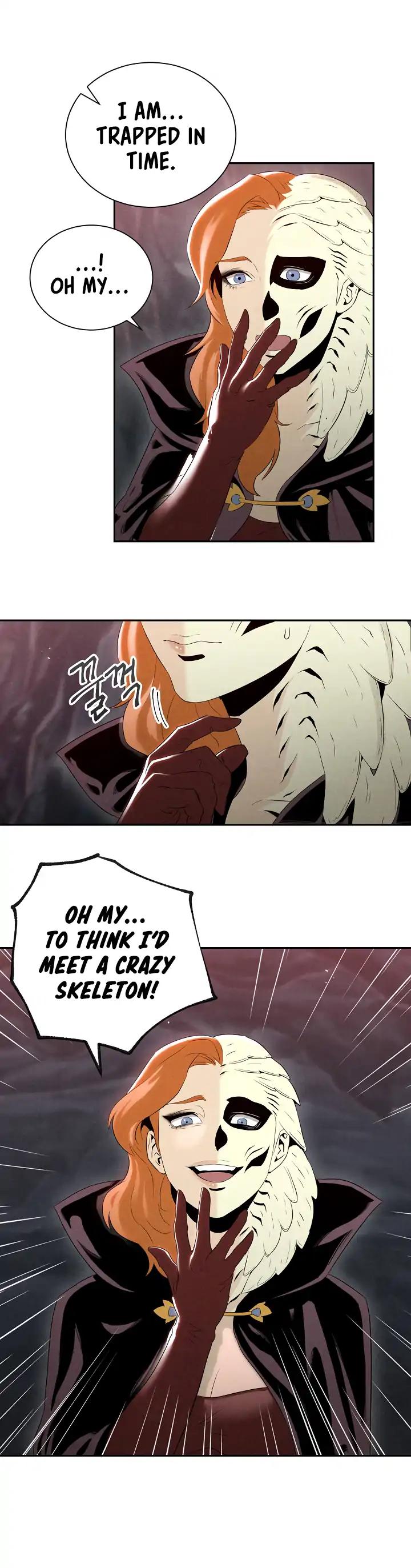 Skeleton Soldier Couldn’t Protect the Dungeon chapter 49 page 6