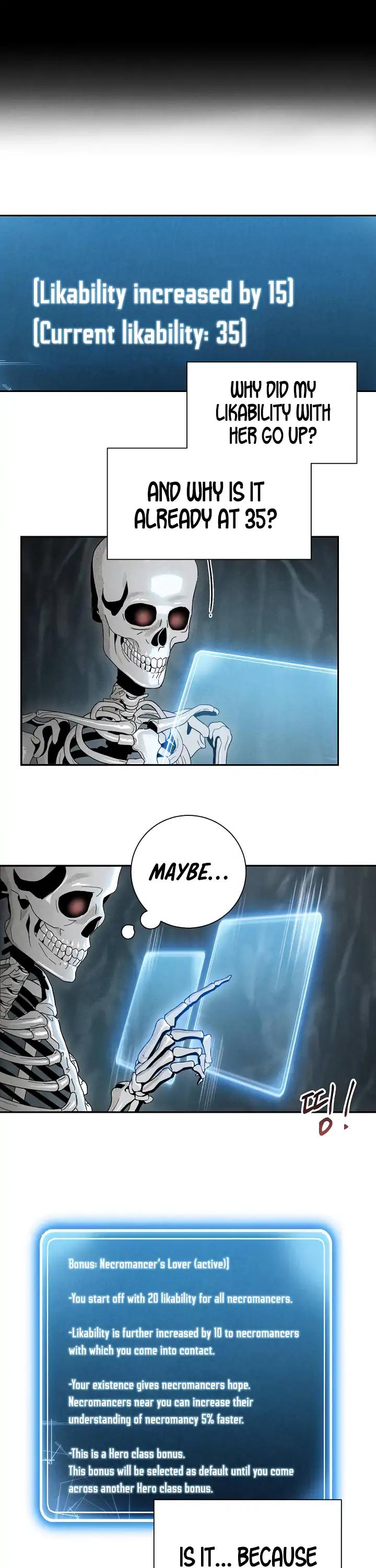 Skeleton Soldier Couldn’t Protect the Dungeon chapter 49 page 8