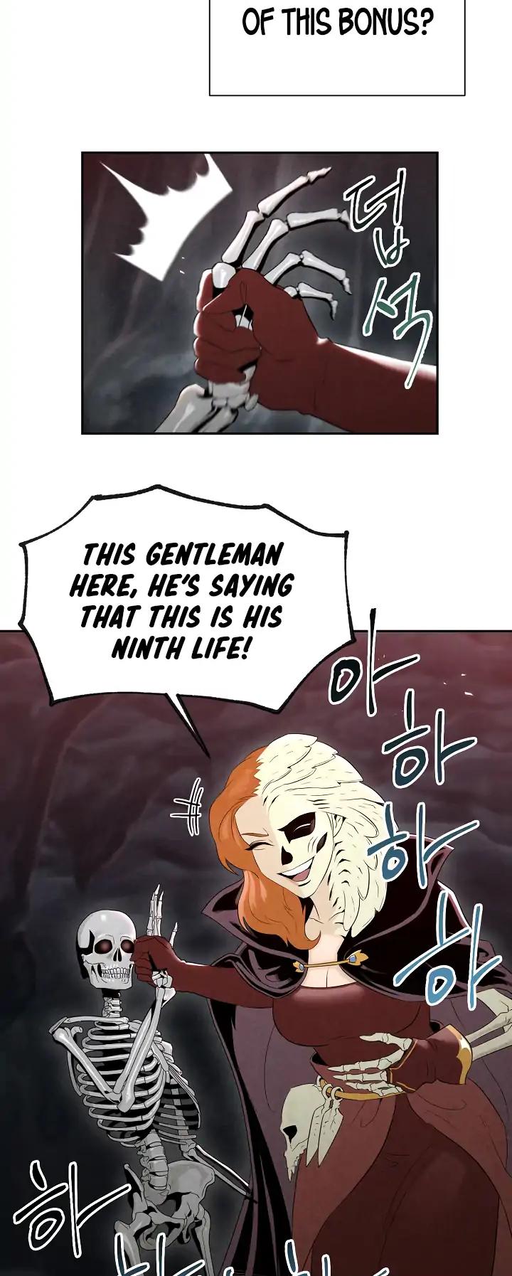 Skeleton Soldier Couldn’t Protect the Dungeon chapter 49 page 9