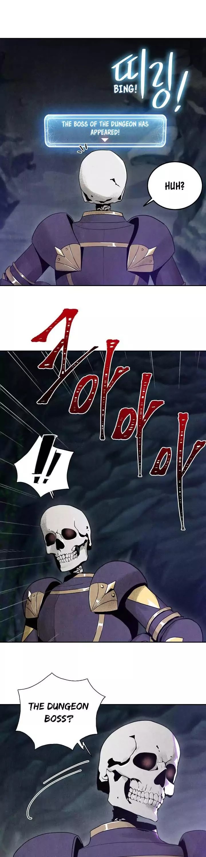 Skeleton Soldier Couldn’t Protect the Dungeon chapter 5 page 10