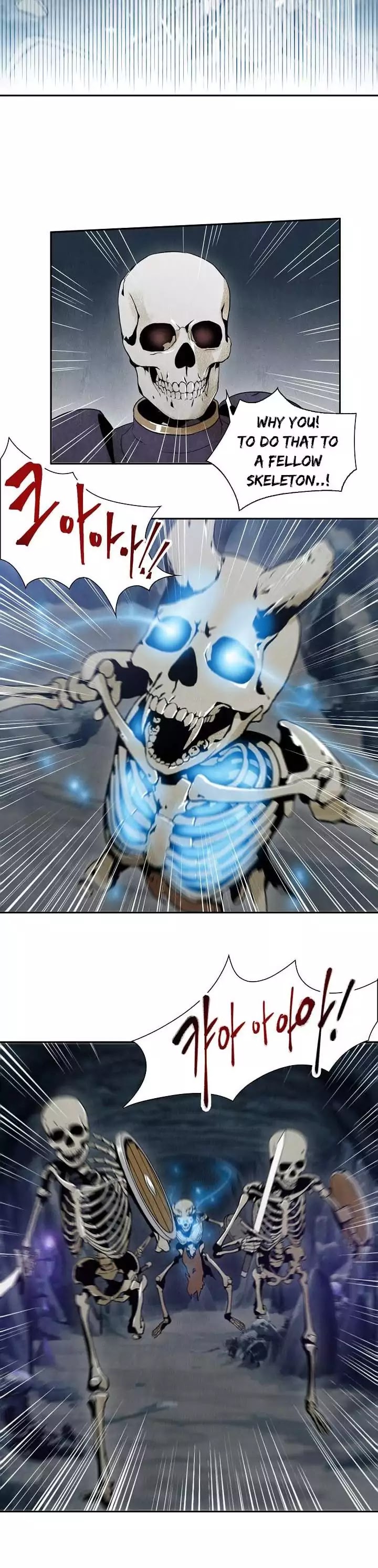 Skeleton Soldier Couldn’t Protect the Dungeon chapter 5 page 13