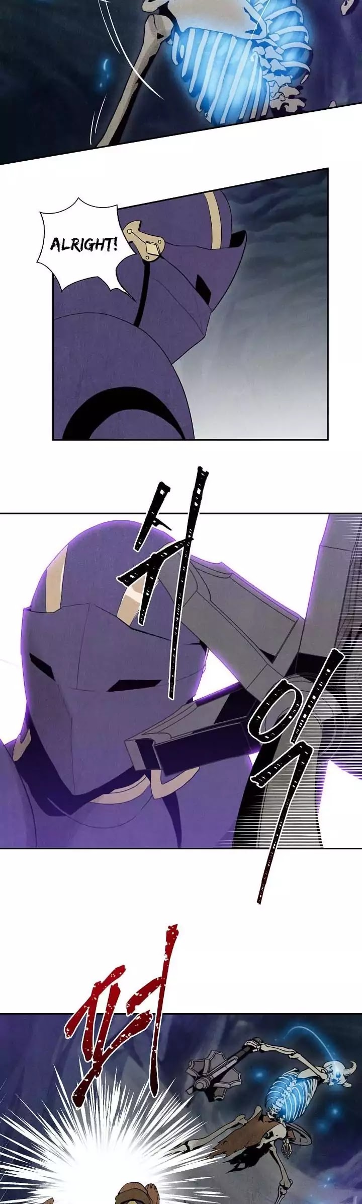 Skeleton Soldier Couldn’t Protect the Dungeon chapter 5 page 19
