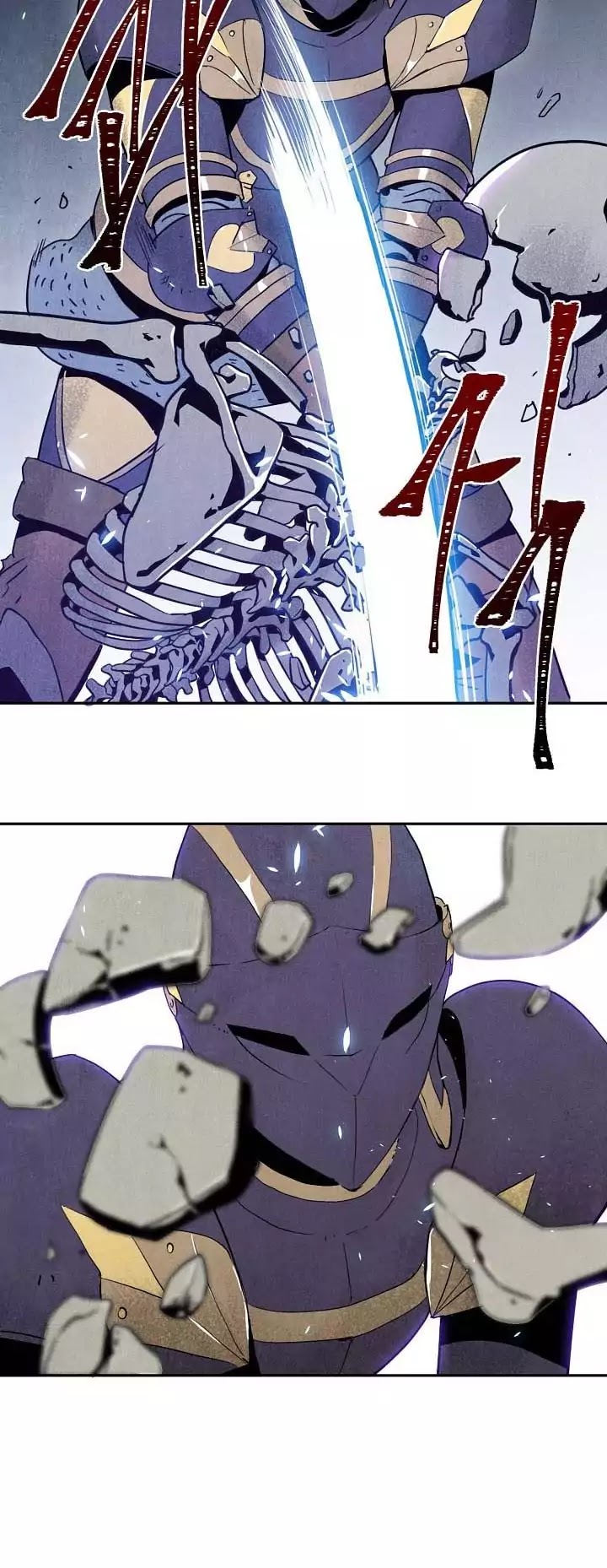 Skeleton Soldier Couldn’t Protect the Dungeon chapter 5 page 3