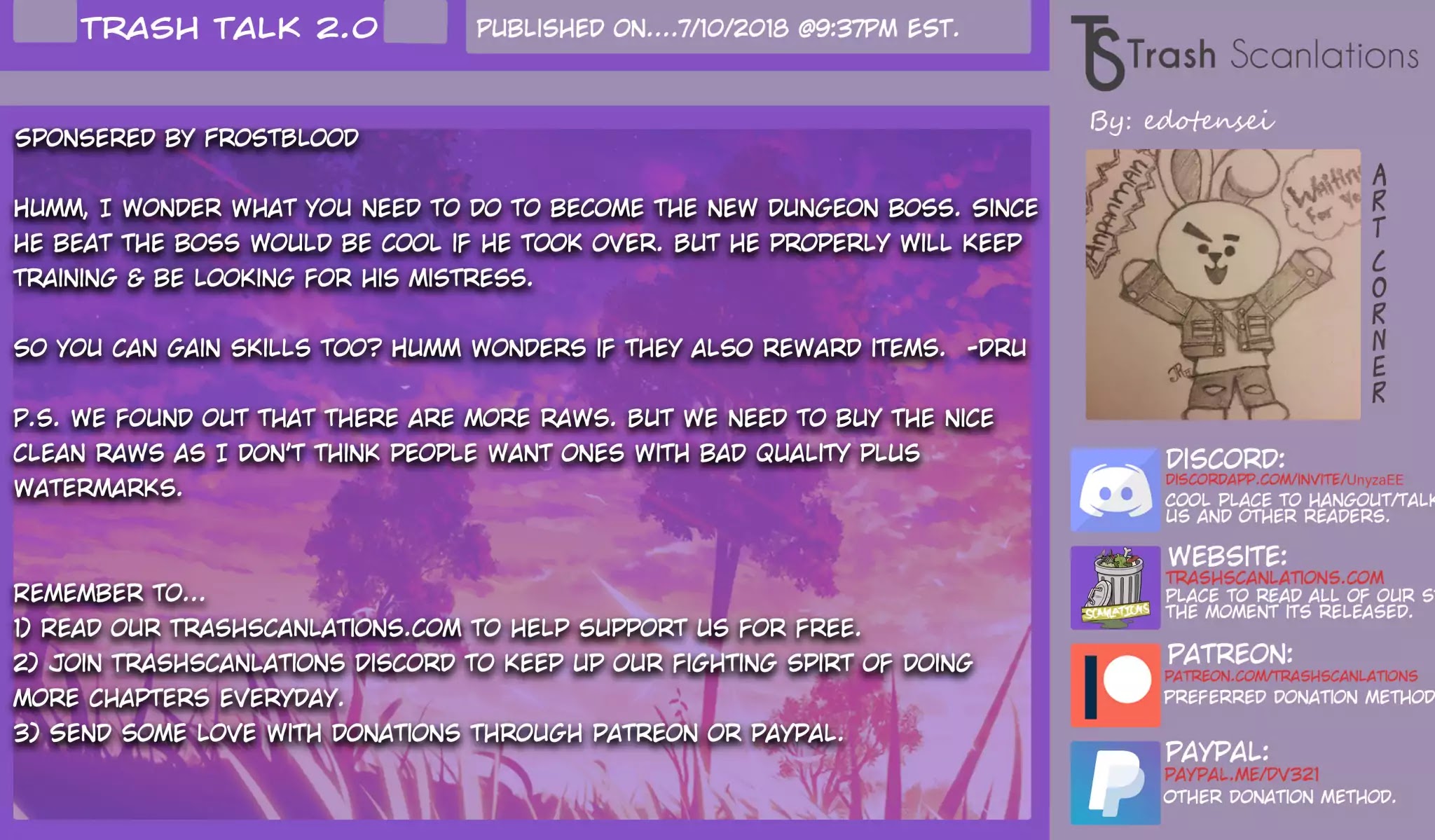 Skeleton Soldier Couldn’t Protect the Dungeon chapter 5 page 30