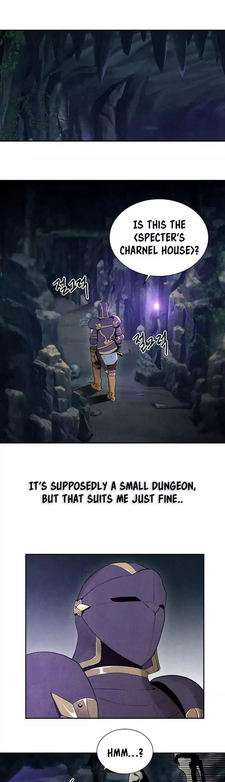 Skeleton Soldier Couldn’t Protect the Dungeon chapter 5 page 6