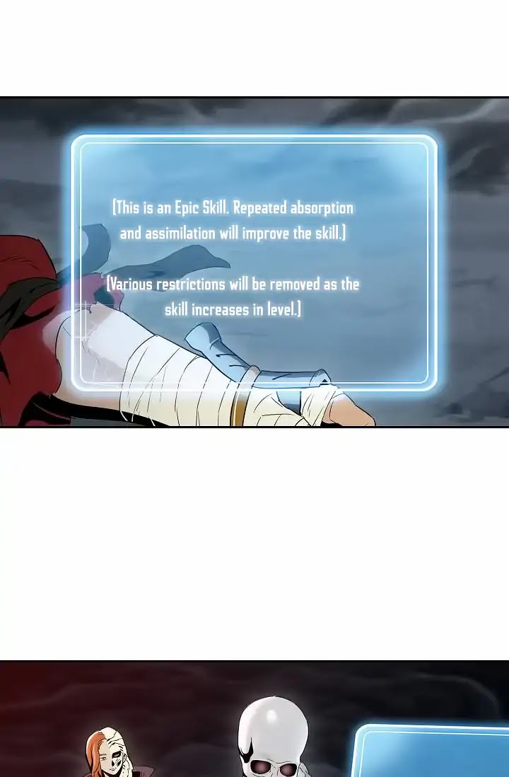 Skeleton Soldier Couldn’t Protect the Dungeon chapter 50 page 2