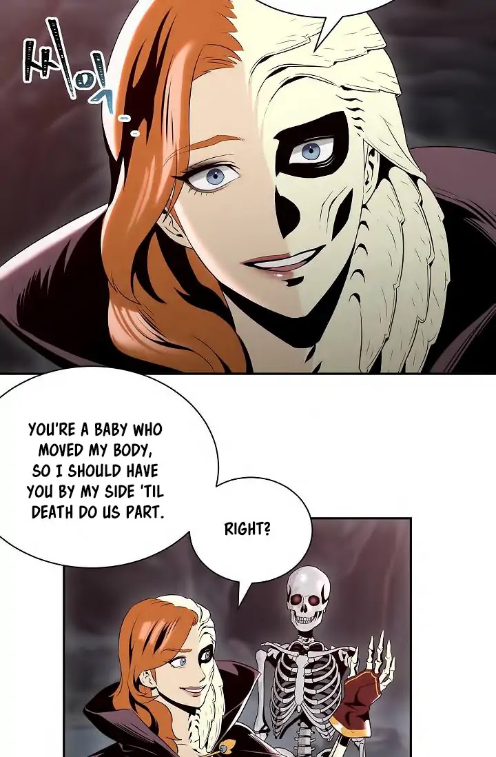 Skeleton Soldier Couldn’t Protect the Dungeon chapter 50 page 26