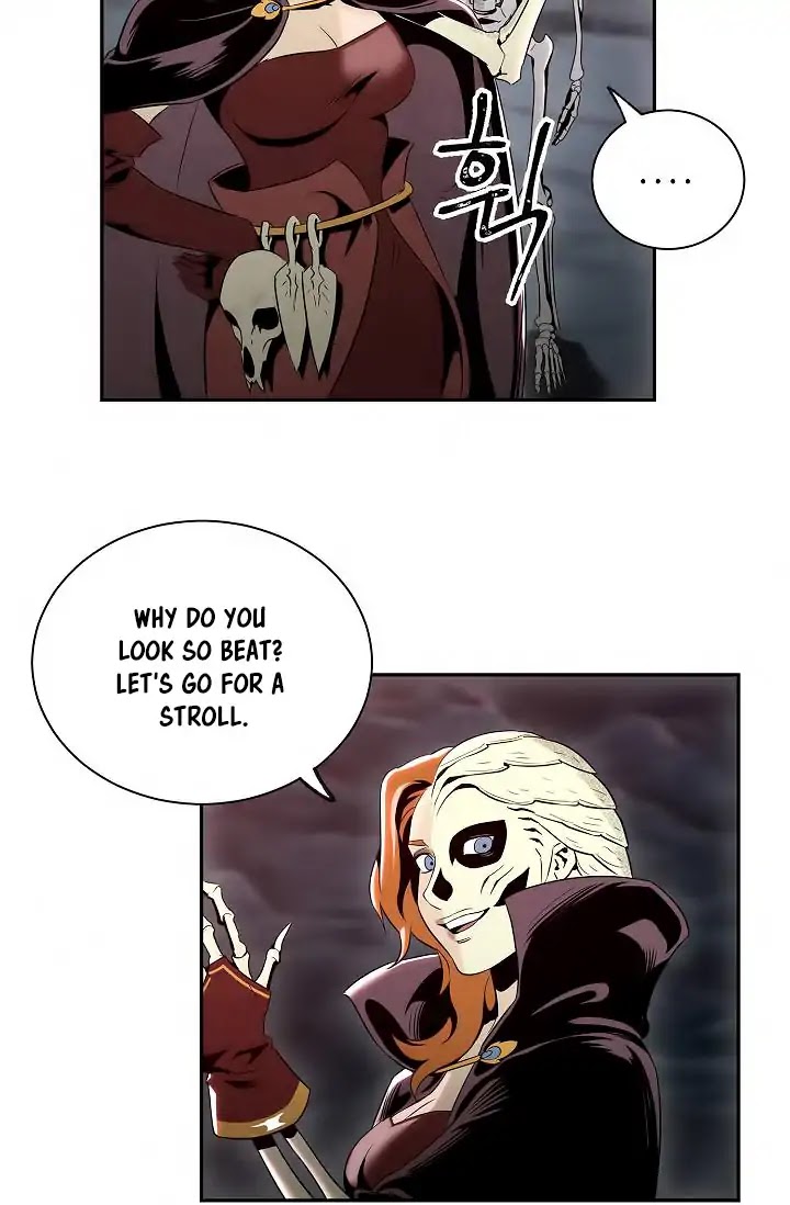 Skeleton Soldier Couldn’t Protect the Dungeon chapter 50 page 27