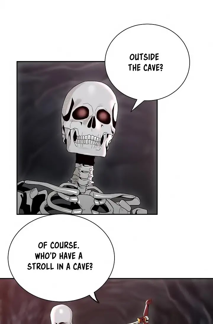 Skeleton Soldier Couldn’t Protect the Dungeon chapter 50 page 28