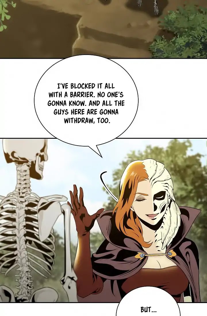 Skeleton Soldier Couldn’t Protect the Dungeon chapter 50 page 33