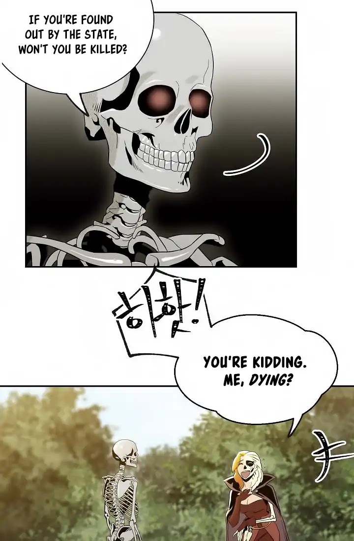 Skeleton Soldier Couldn’t Protect the Dungeon chapter 50 page 35