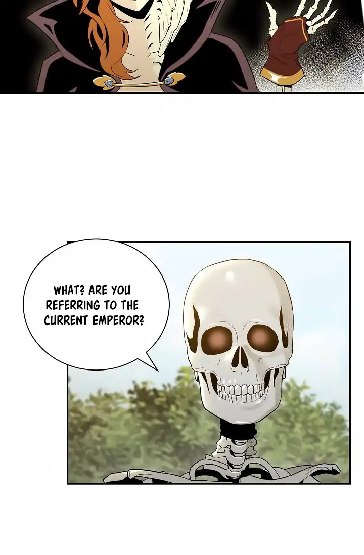 Skeleton Soldier Couldn’t Protect the Dungeon chapter 50 page 37