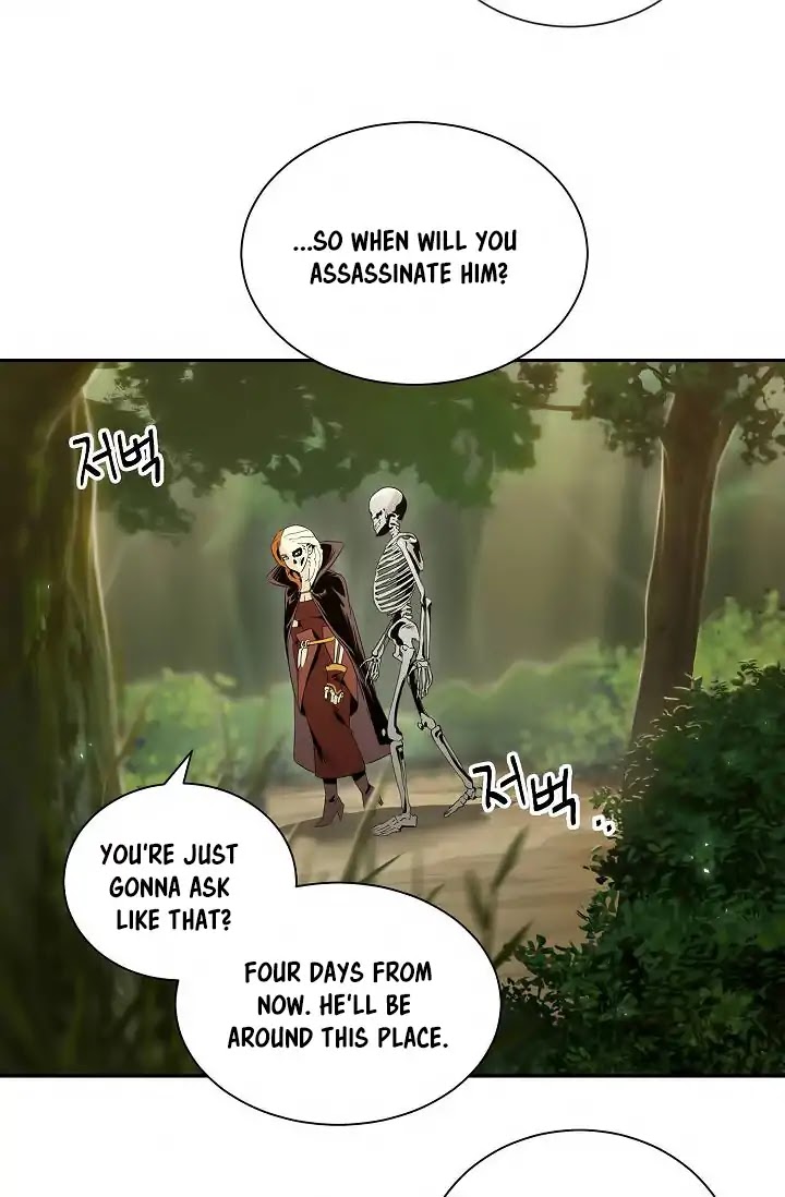 Skeleton Soldier Couldn’t Protect the Dungeon chapter 50 page 49