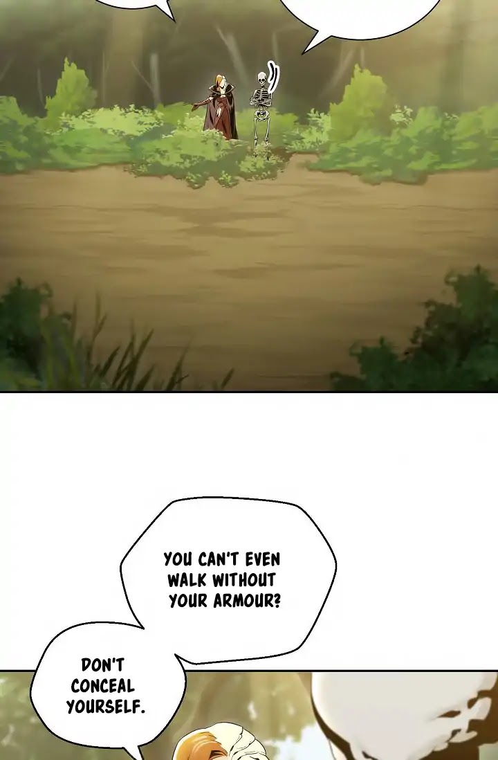 Skeleton Soldier Couldn’t Protect the Dungeon chapter 50 page 55