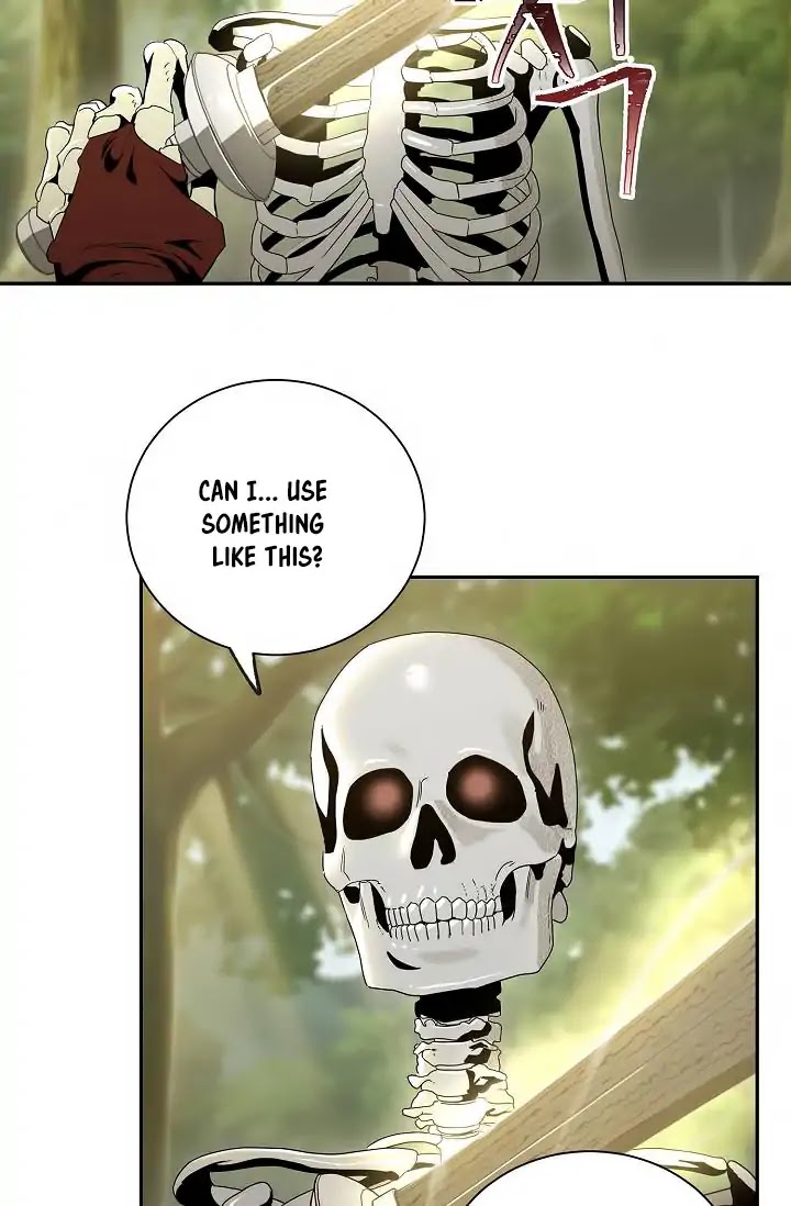 Skeleton Soldier Couldn’t Protect the Dungeon chapter 50 page 57