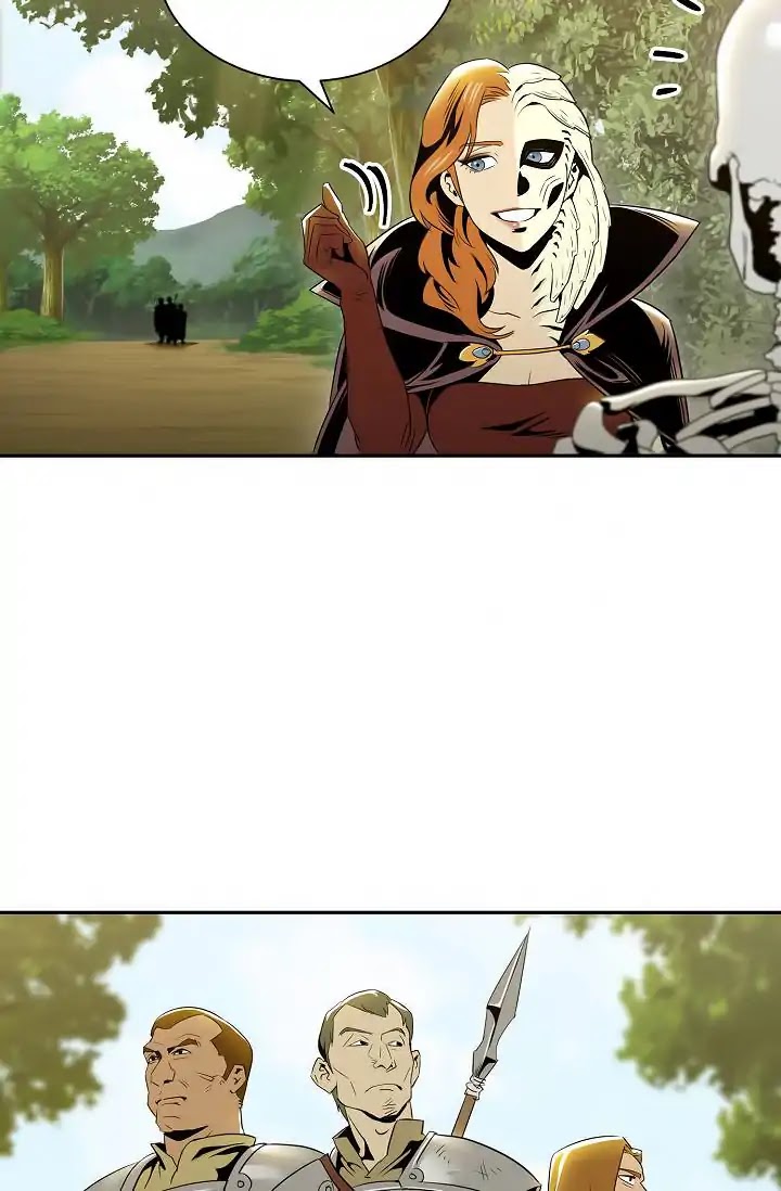 Skeleton Soldier Couldn’t Protect the Dungeon chapter 50 page 59