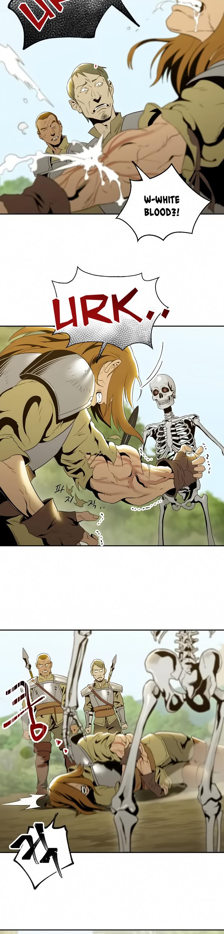 Skeleton Soldier Couldn’t Protect the Dungeon chapter 51 page 10