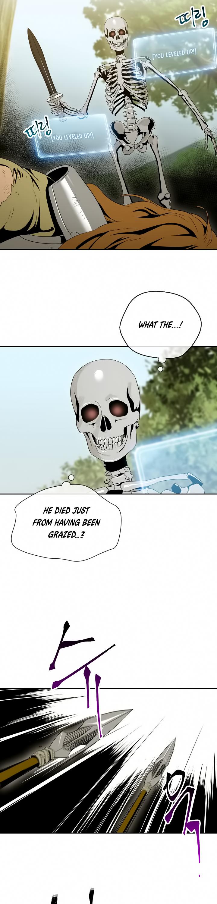 Skeleton Soldier Couldn’t Protect the Dungeon chapter 51 page 11
