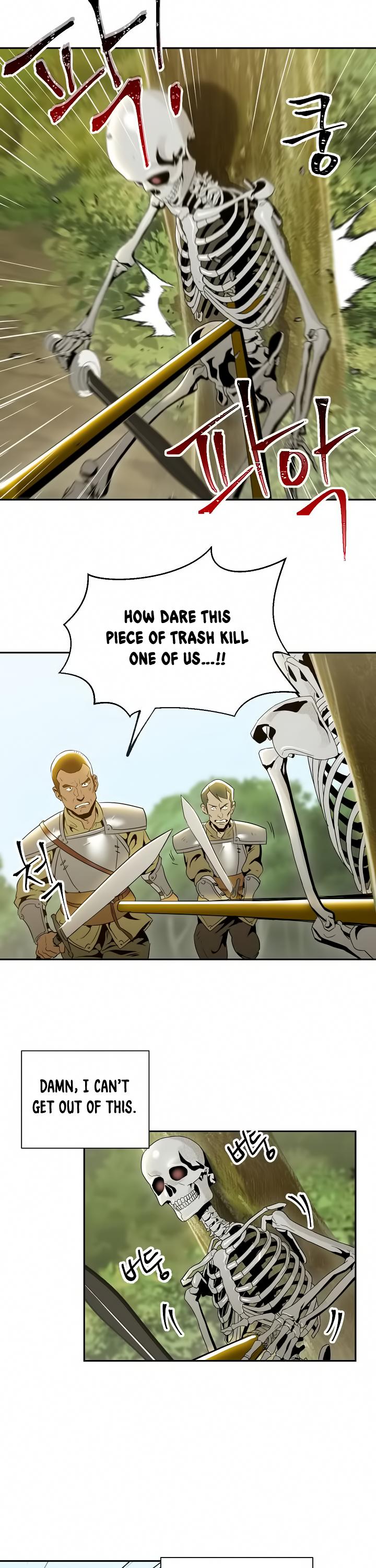 Skeleton Soldier Couldn’t Protect the Dungeon chapter 51 page 12