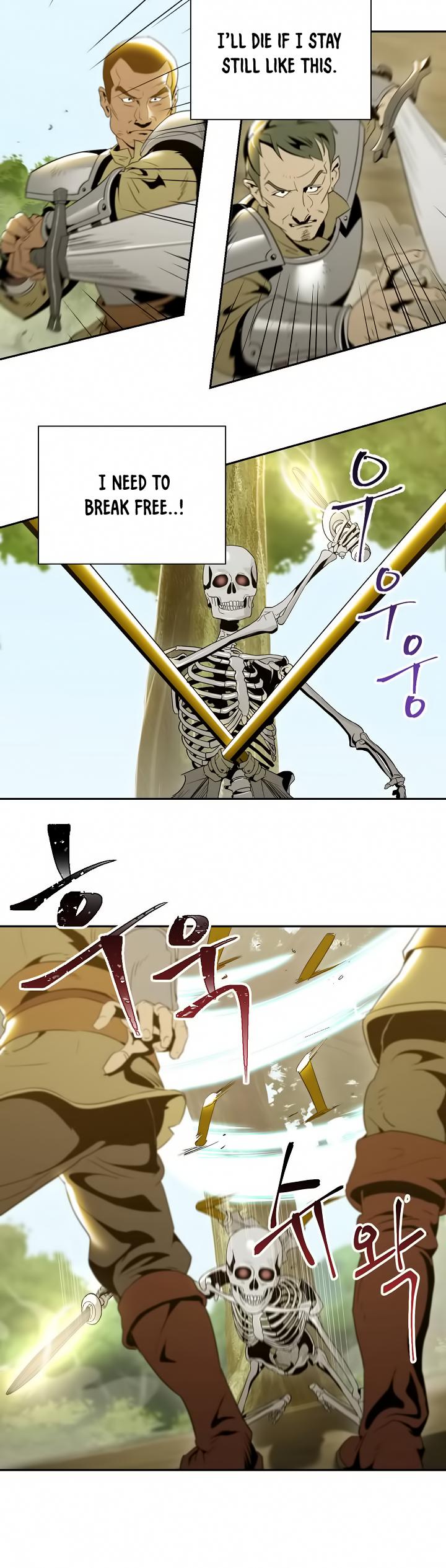 Skeleton Soldier Couldn’t Protect the Dungeon chapter 51 page 13