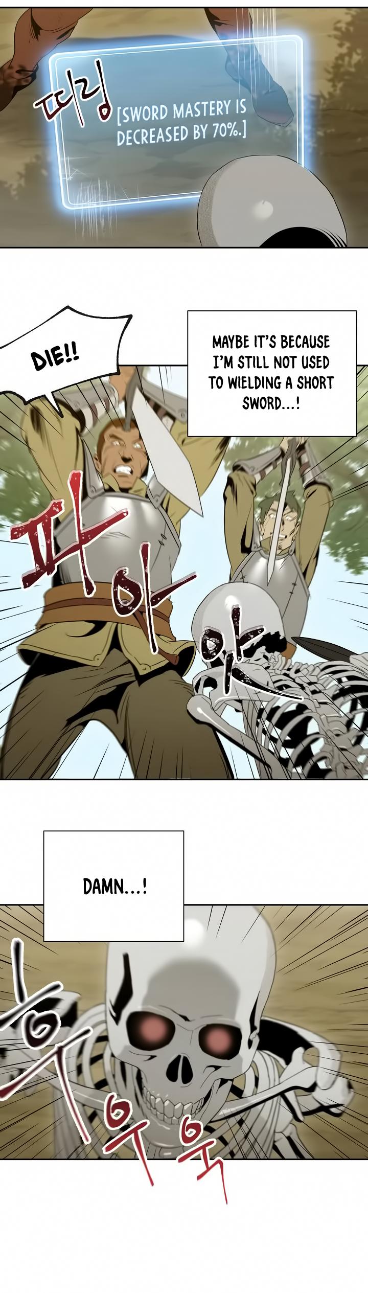 Skeleton Soldier Couldn’t Protect the Dungeon chapter 51 page 14