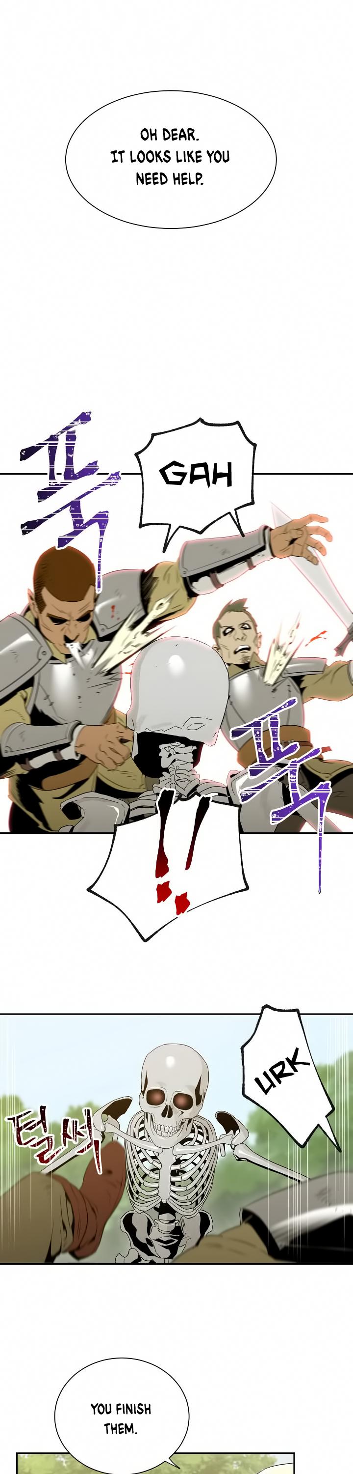 Skeleton Soldier Couldn’t Protect the Dungeon chapter 51 page 15