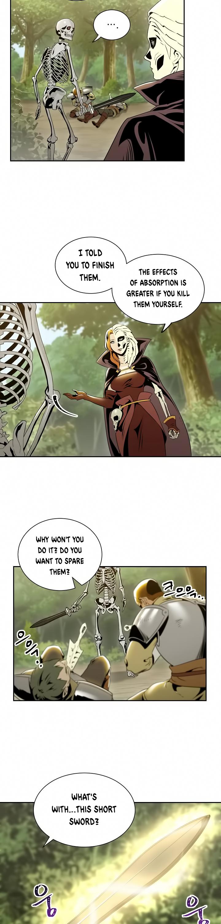 Skeleton Soldier Couldn’t Protect the Dungeon chapter 51 page 16