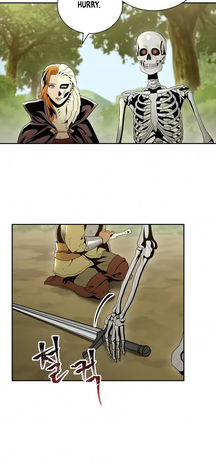 Skeleton Soldier Couldn’t Protect the Dungeon chapter 51 page 19