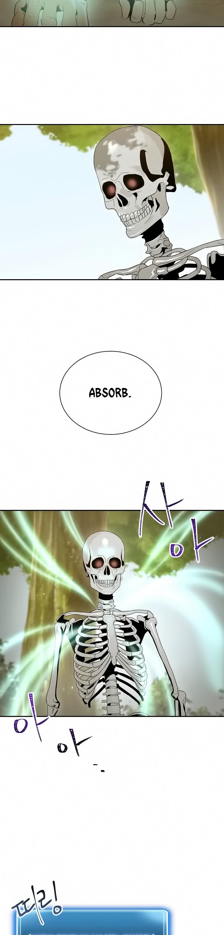 Skeleton Soldier Couldn’t Protect the Dungeon chapter 51 page 21