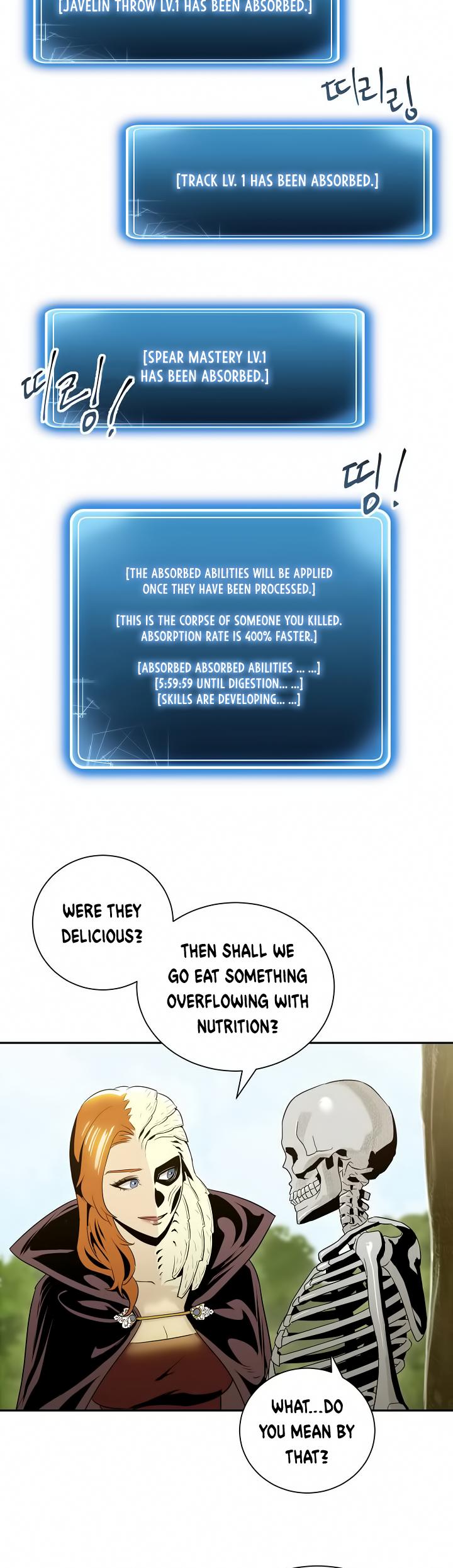 Skeleton Soldier Couldn’t Protect the Dungeon chapter 51 page 22