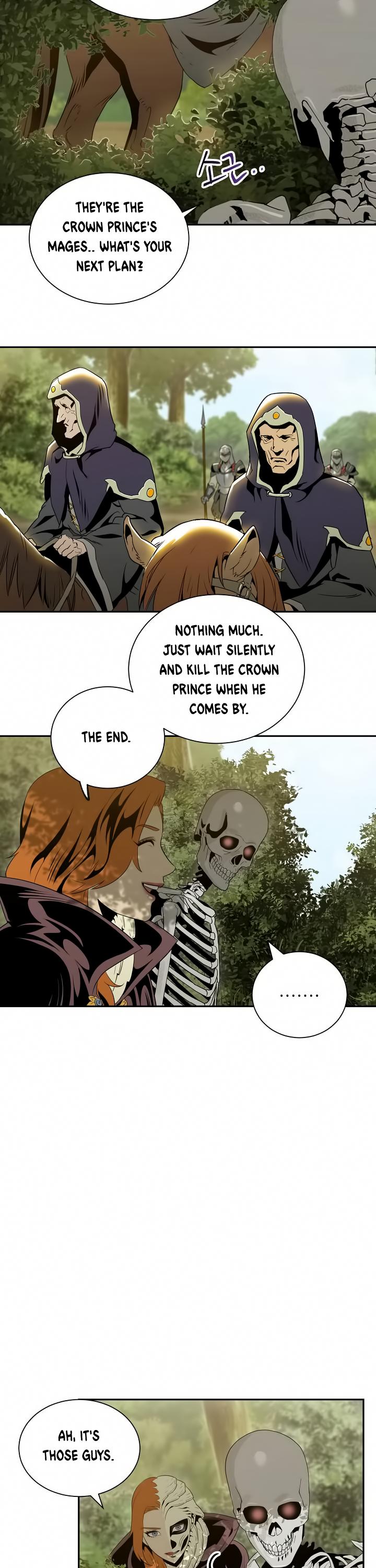 Skeleton Soldier Couldn’t Protect the Dungeon chapter 51 page 25