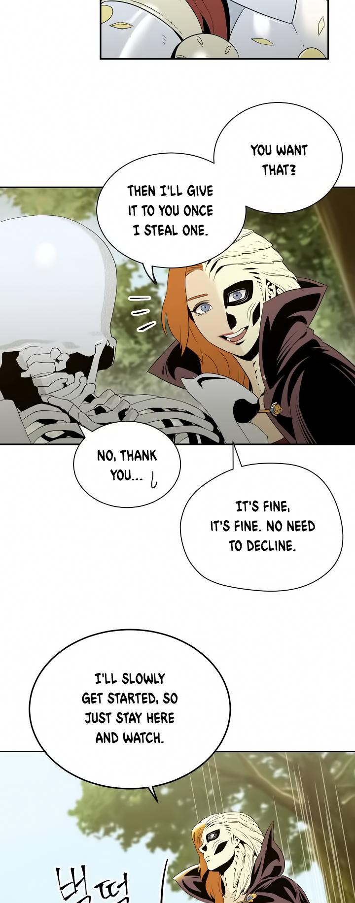 Skeleton Soldier Couldn’t Protect the Dungeon chapter 51 page 29