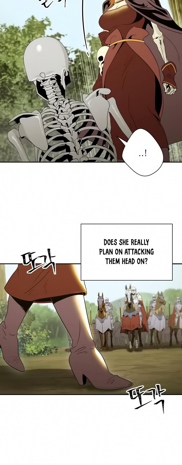 Skeleton Soldier Couldn’t Protect the Dungeon chapter 51 page 30