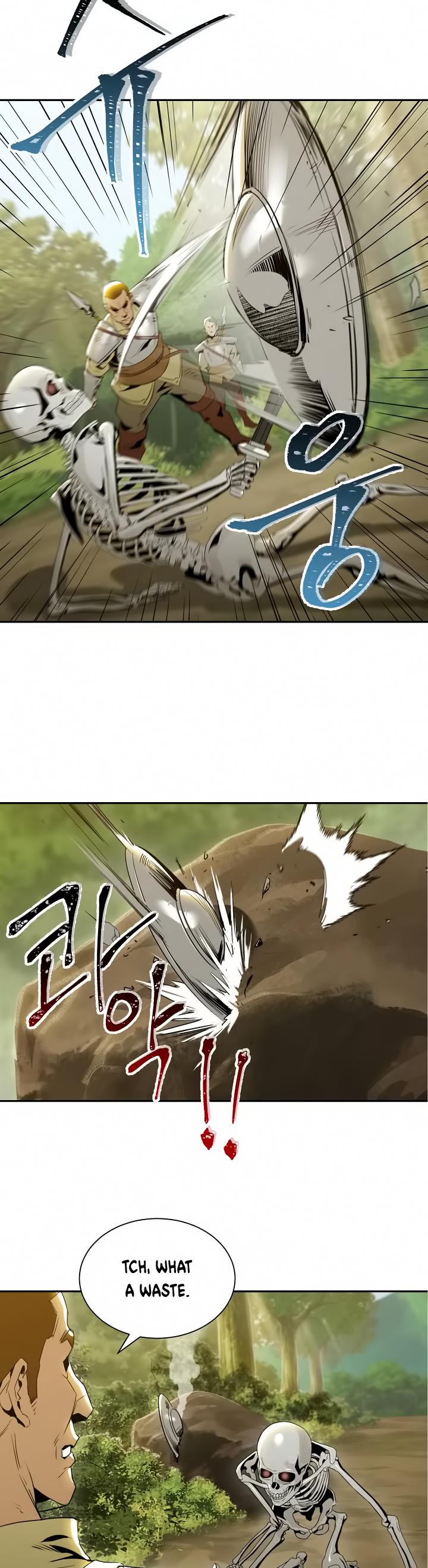 Skeleton Soldier Couldn’t Protect the Dungeon chapter 51 page 5