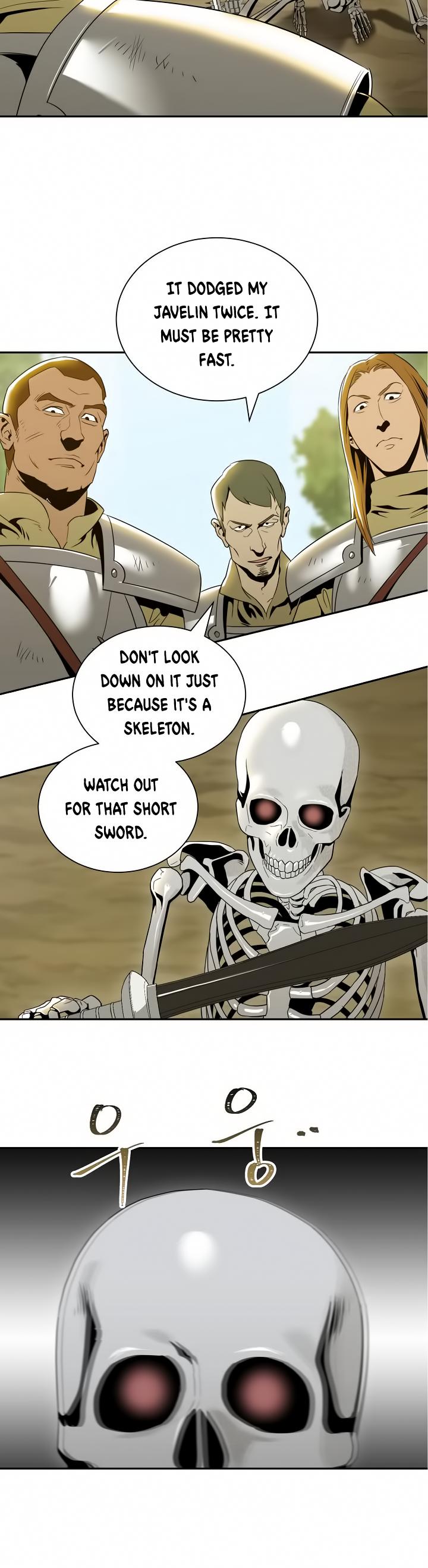 Skeleton Soldier Couldn’t Protect the Dungeon chapter 51 page 6