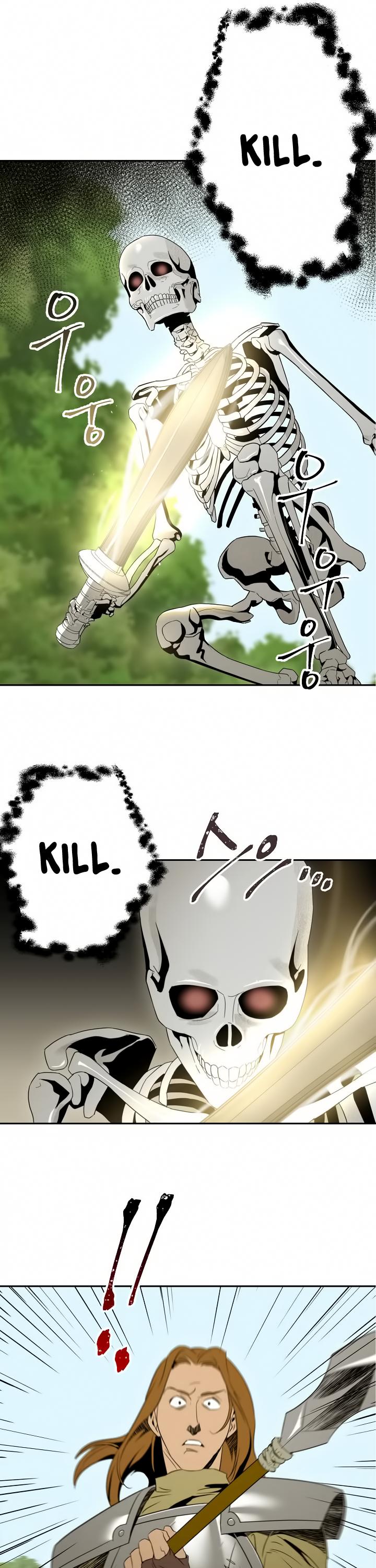 Skeleton Soldier Couldn’t Protect the Dungeon chapter 51 page 7