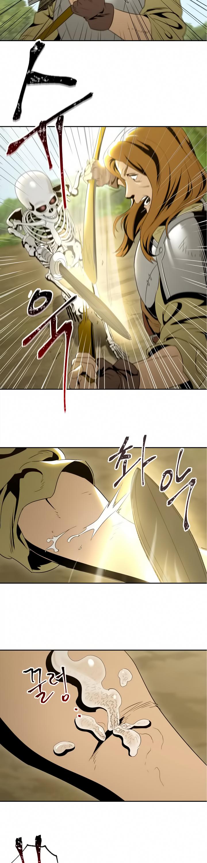 Skeleton Soldier Couldn’t Protect the Dungeon chapter 51 page 8