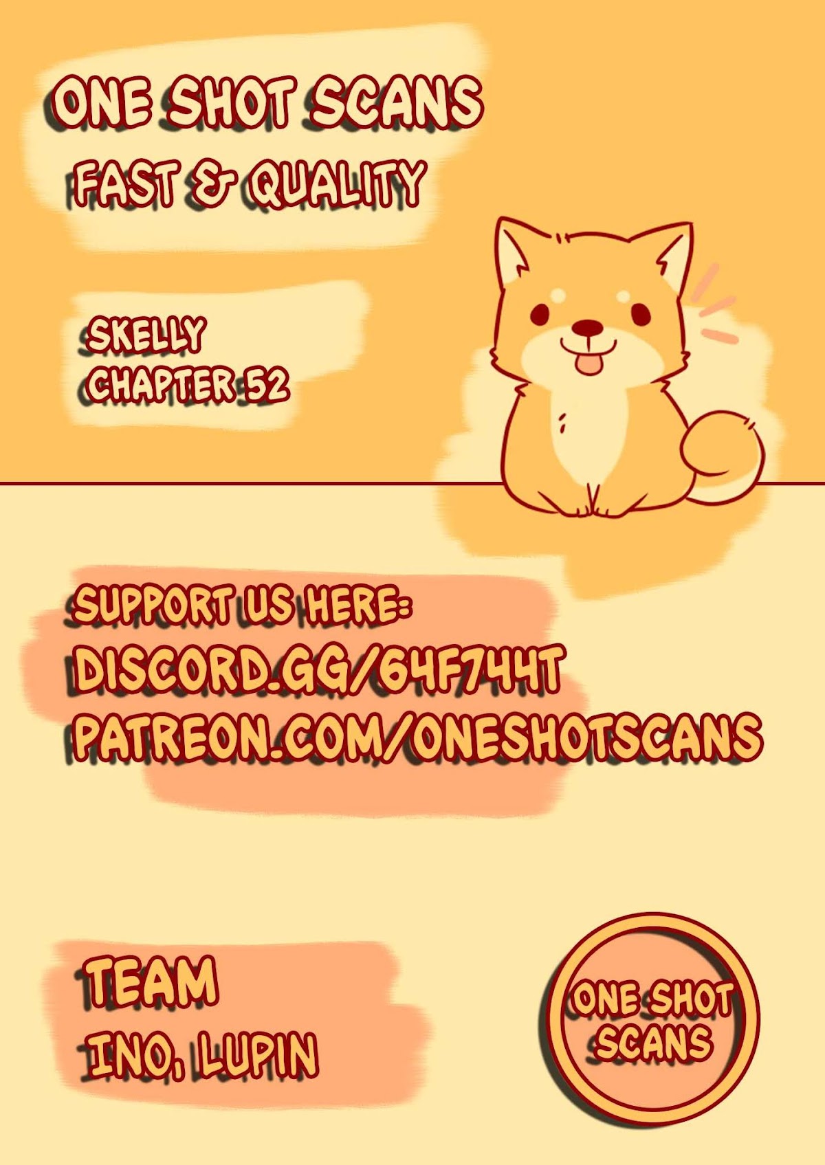 Skeleton Soldier Couldn’t Protect the Dungeon chapter 52 page 1