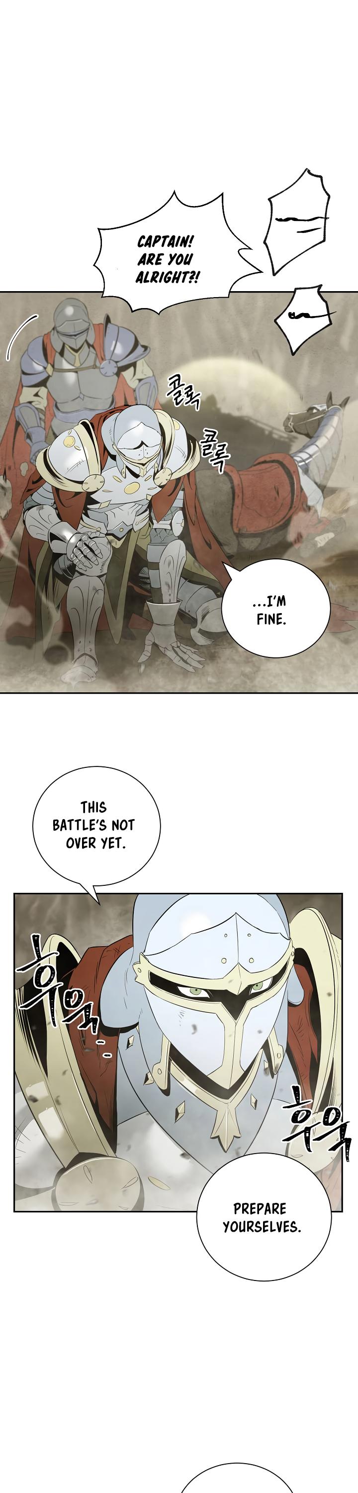 Skeleton Soldier Couldn’t Protect the Dungeon chapter 52 page 13