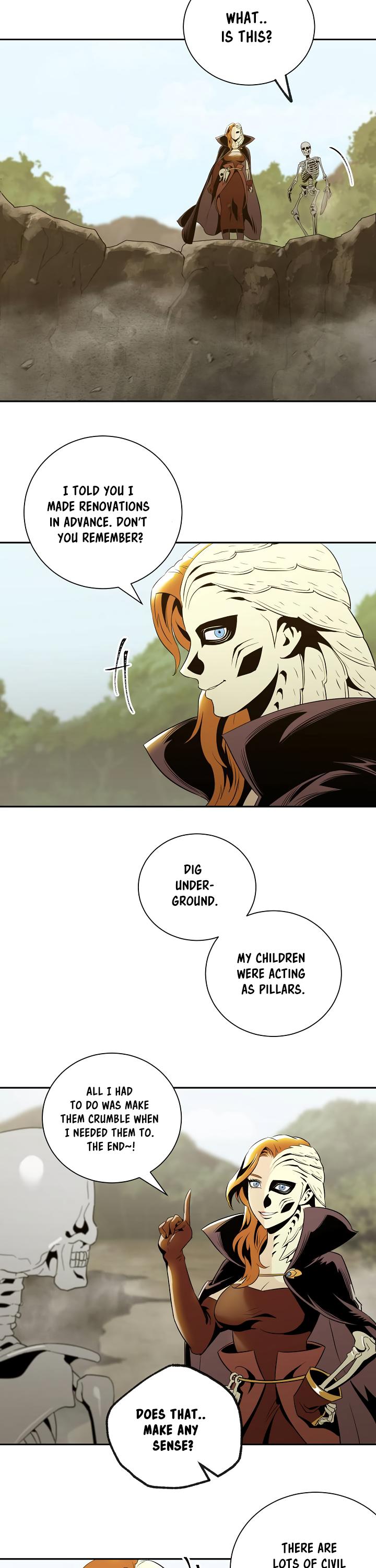 Skeleton Soldier Couldn’t Protect the Dungeon chapter 52 page 14