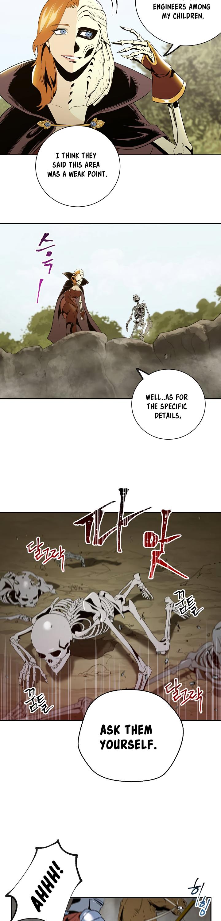 Skeleton Soldier Couldn’t Protect the Dungeon chapter 52 page 15