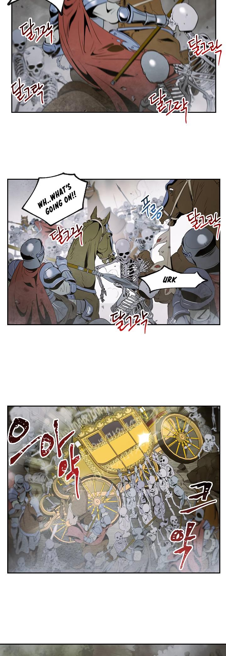 Skeleton Soldier Couldn’t Protect the Dungeon chapter 52 page 16